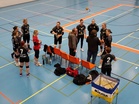 Kuvasta päätellen: Vastustajan ottama aikalisä.