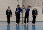 Ottelun tuomarinelikko