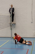 Ronja: Pallo kentässä!