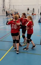 Nelosjoukkue on tehnyt pisteen!