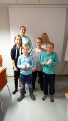 Palkitut urheilijat 2016