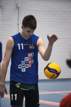 Karpaasien passarina pelasi tällä kerralla Alex Kärkkäinen. (IIDA TURPEINEN)