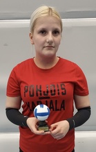 Kauden toimitsijana palkittiin Inka Nieminen.