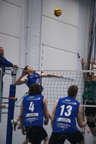 Teemu hyökkää, Eetu ja Tuomas varmistavat. (IIDA TURPEINEN)