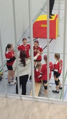 U13 Partio/Punatytöt Liperi 4.10