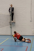 Ronja: Pallo kentässä!