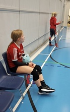 Kiertovaihdossa Partio 4:n Inka.