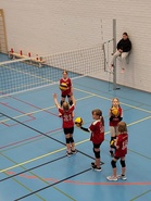 Partio E2 lämmittelee.