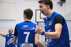 Ville Keronen hakkeroi 24 pistettä. IIDA TURPEINEN