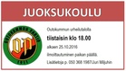 Partion juoksukoulu 2016-2017