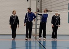 Ottelun tuomarinelikko