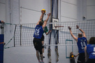 Teemu torjunnassa - ja Juhakin melkein =) IIDA TURPEINEN